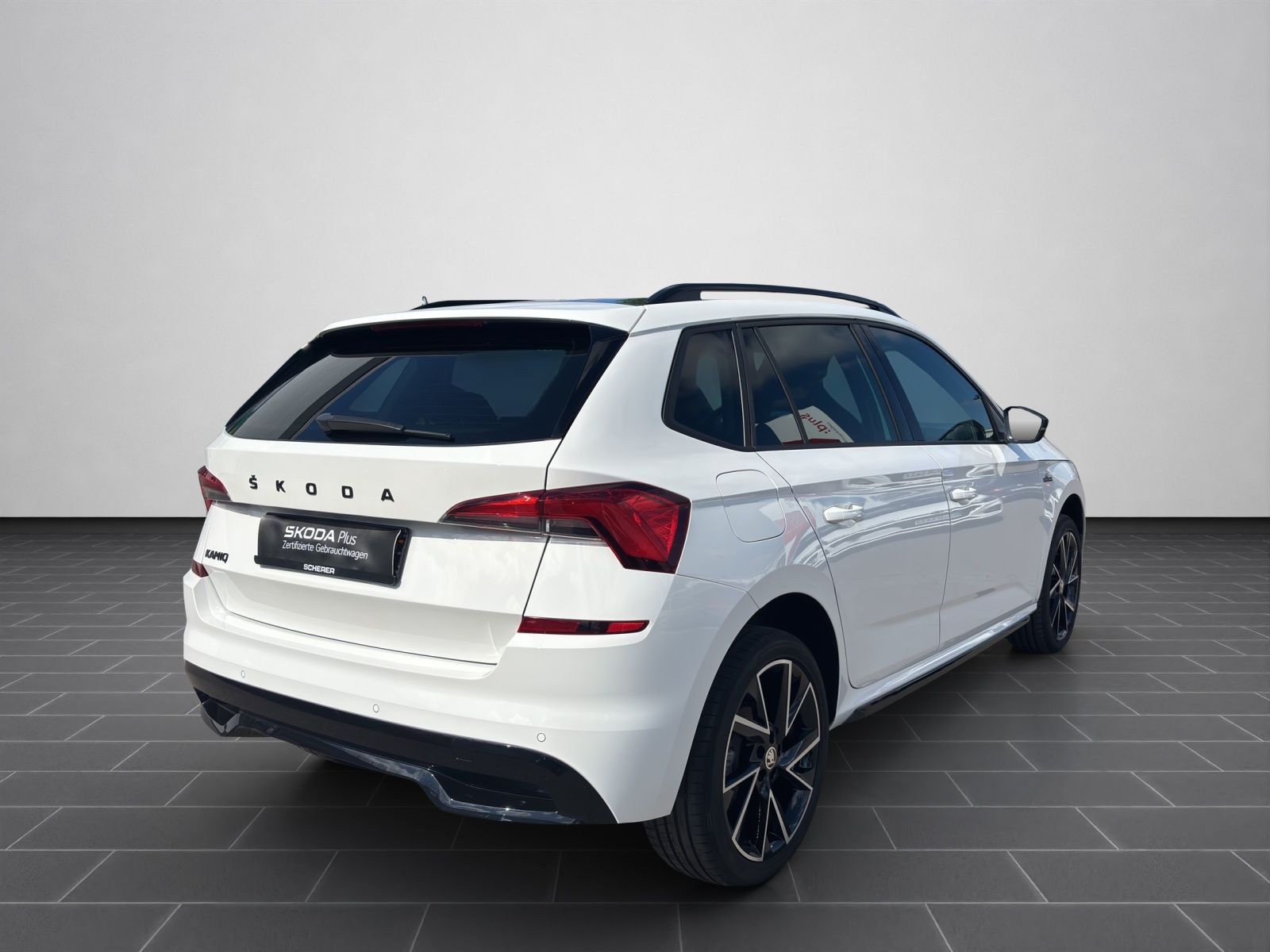 Skoda Kamiq - Bild 3