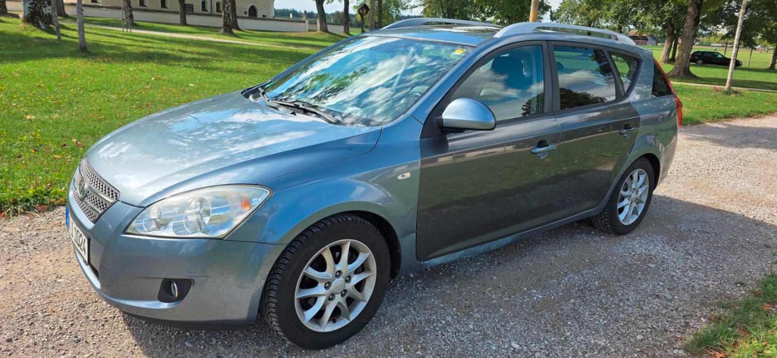 Kia cee'd SW 1.4 CVVT | TÜV NEU 08/2028 | Mängelfrei