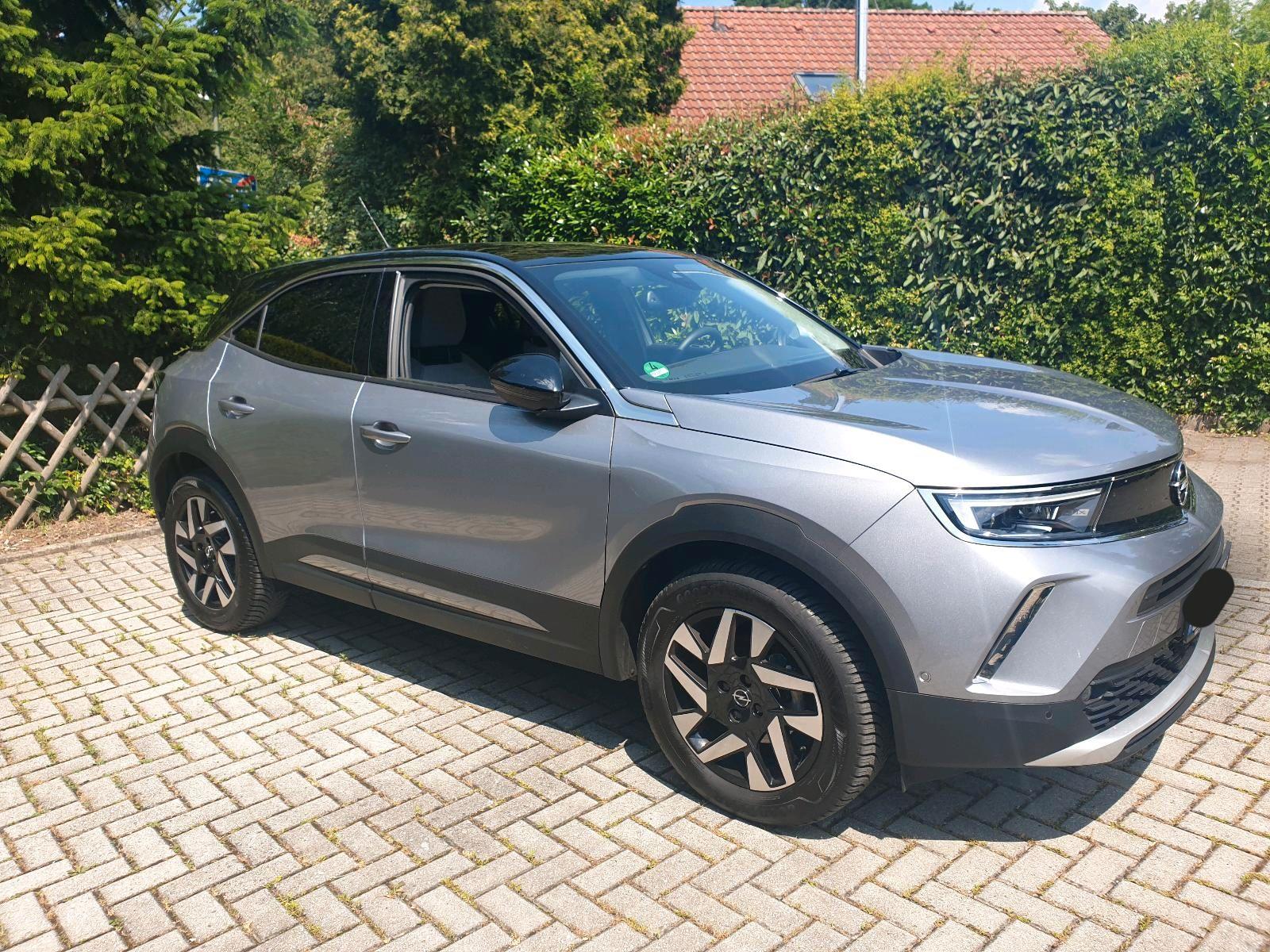 Opel Mokka-e