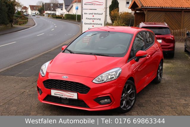 Ford Fiesta 1,0EcoBoost 125PS ST-Line|ApCarPL|SHZ|PDC