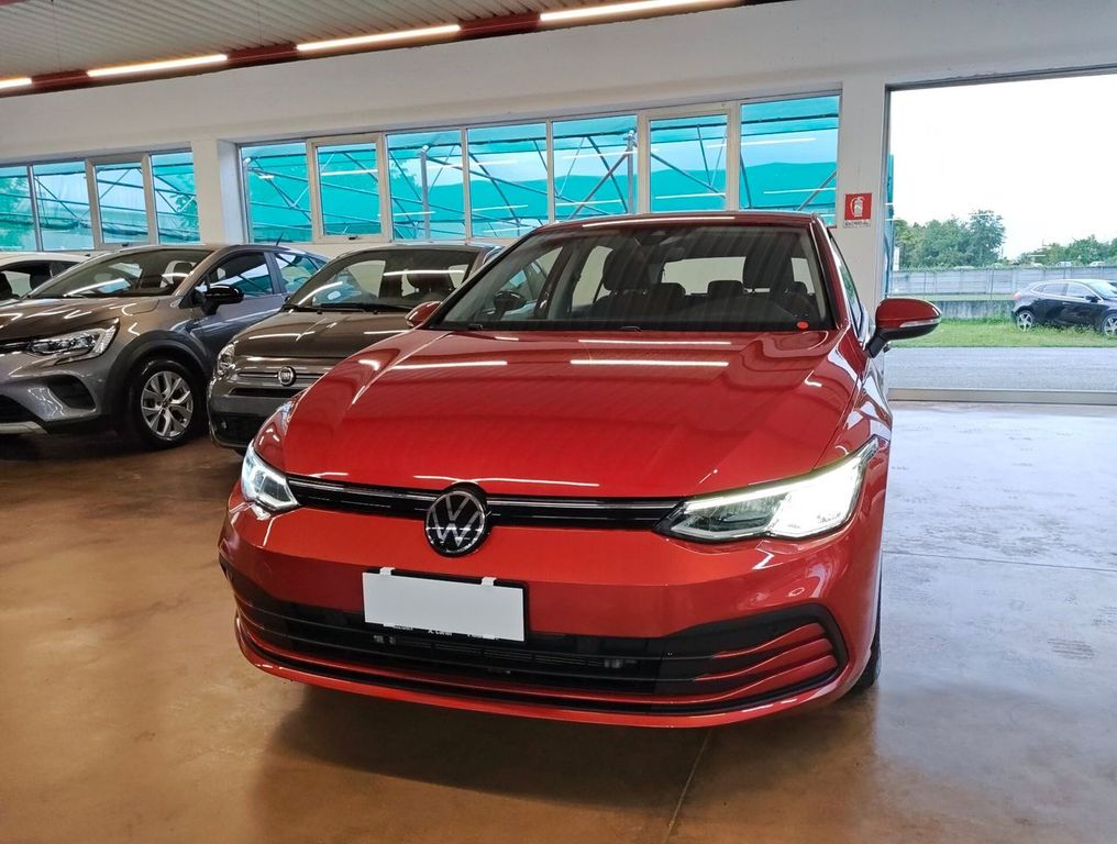 Image of Volkswagen Golf
