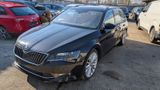 Skoda Superb Combi Style NAVI LED ALU SERVICE NEU - Skoda: Unfallwagen
