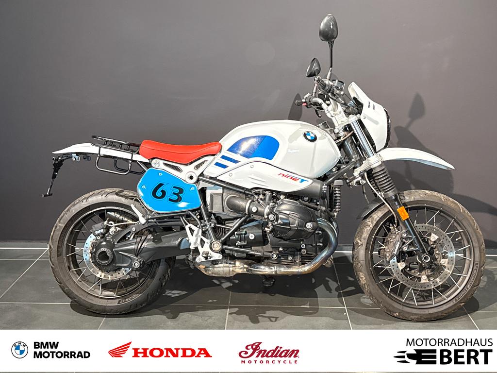 BMW R Nine T Urban G/S 