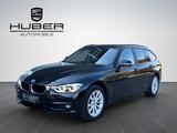 BMW 325 d Touring Advantage NAVI AHK SCHECKH. 2 HAND - BMW 325 aus 2016