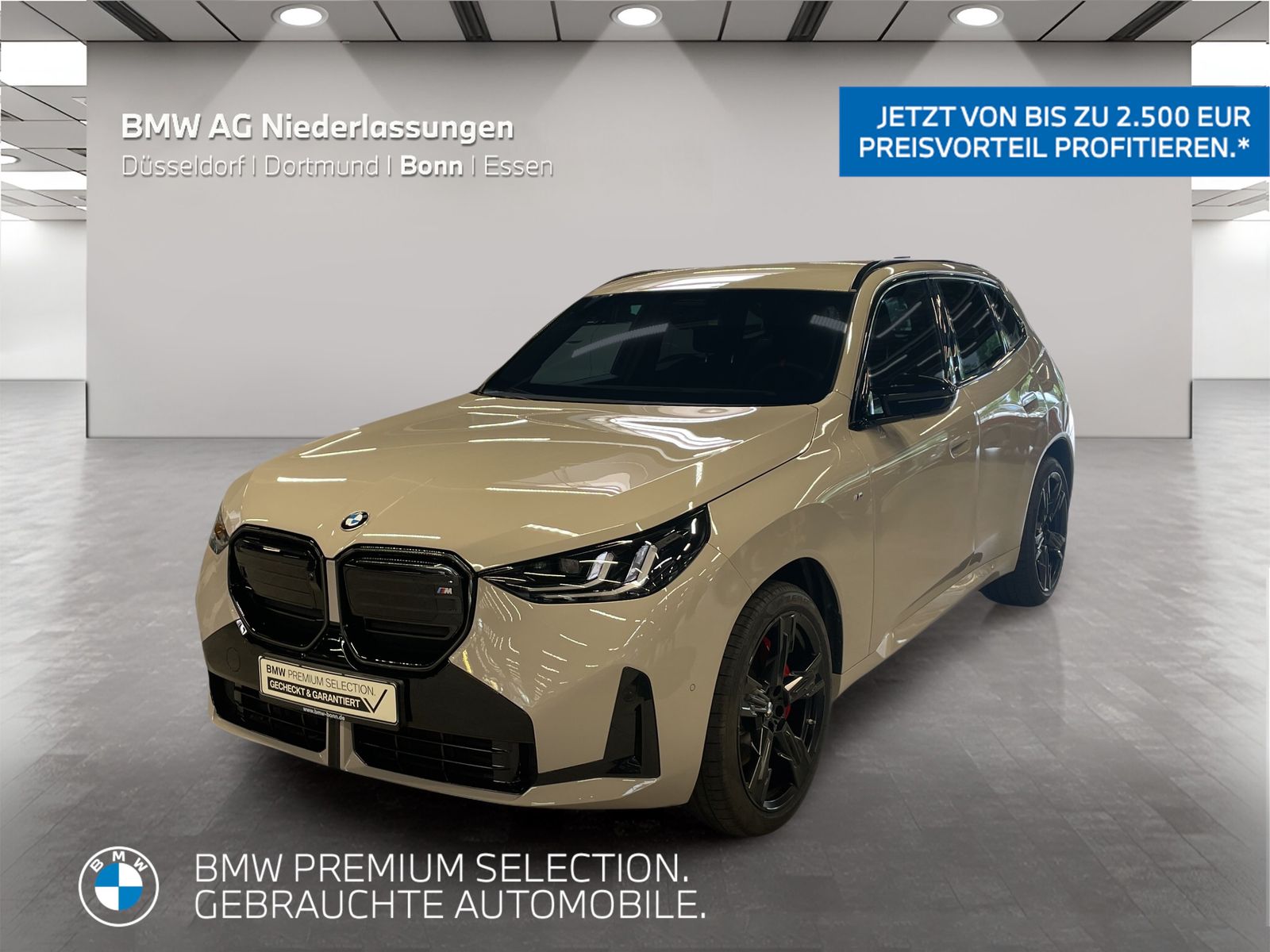 BMW X3 M50 - Bild 1