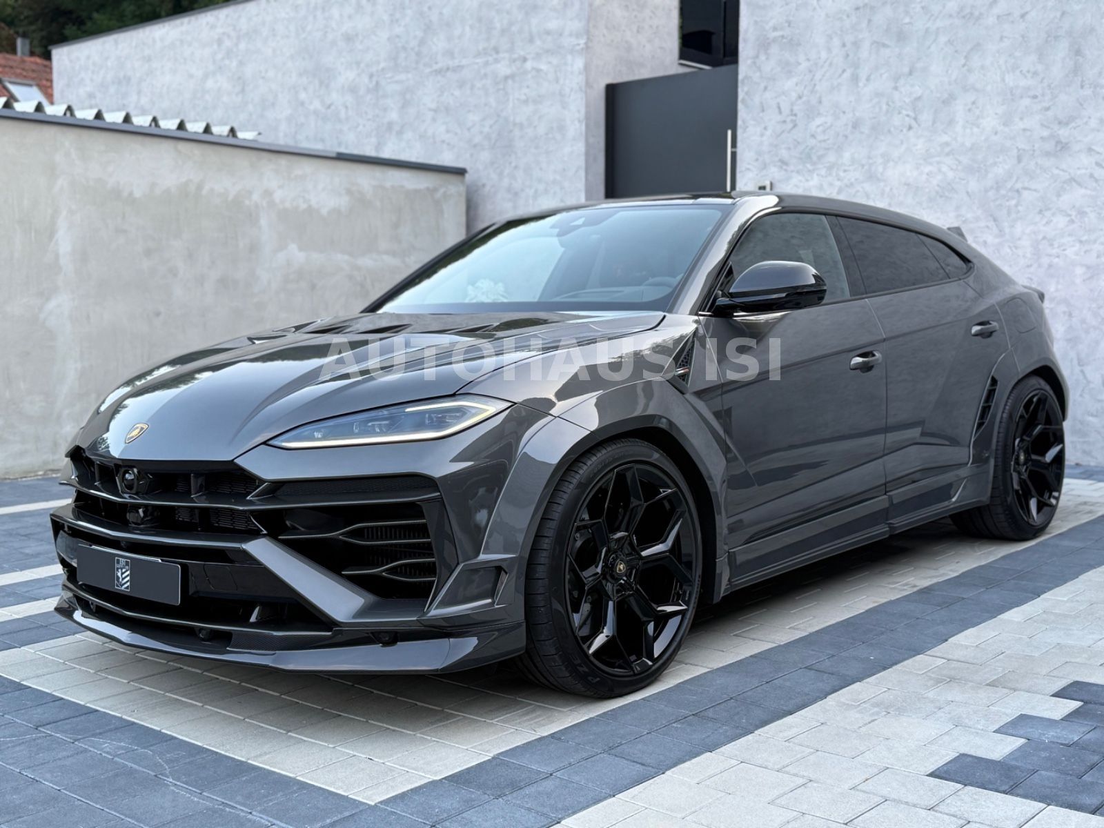 Lamborghini SE NOVITEC ESTESO WIDEBODY, FULL CARBON, 23"