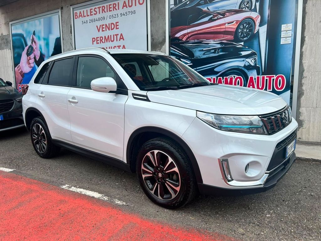Image of Suzuki Vitara