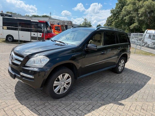 Mercedes-Benz GL 450 CDI 4Matic 7 SITZE VOLL AUSSTATTUNG.
