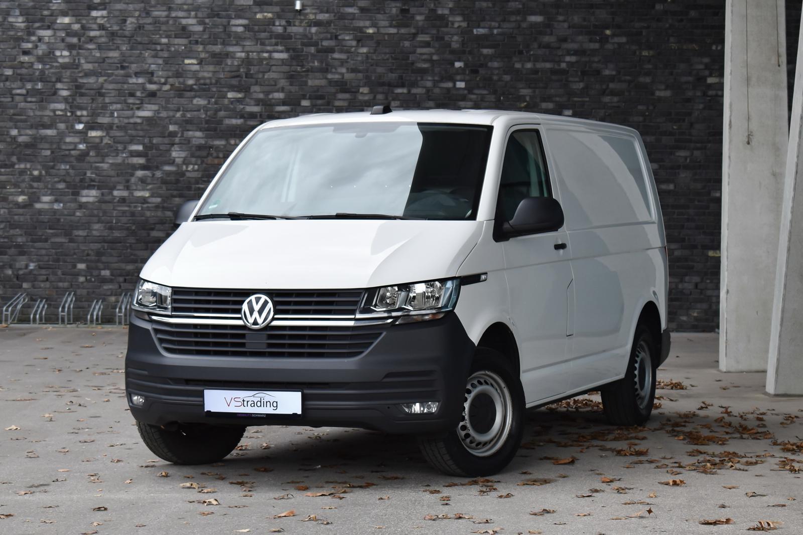 Volkswagen T6.1 Transporter Kasten KR/AHK/DSG/Klima/Navi