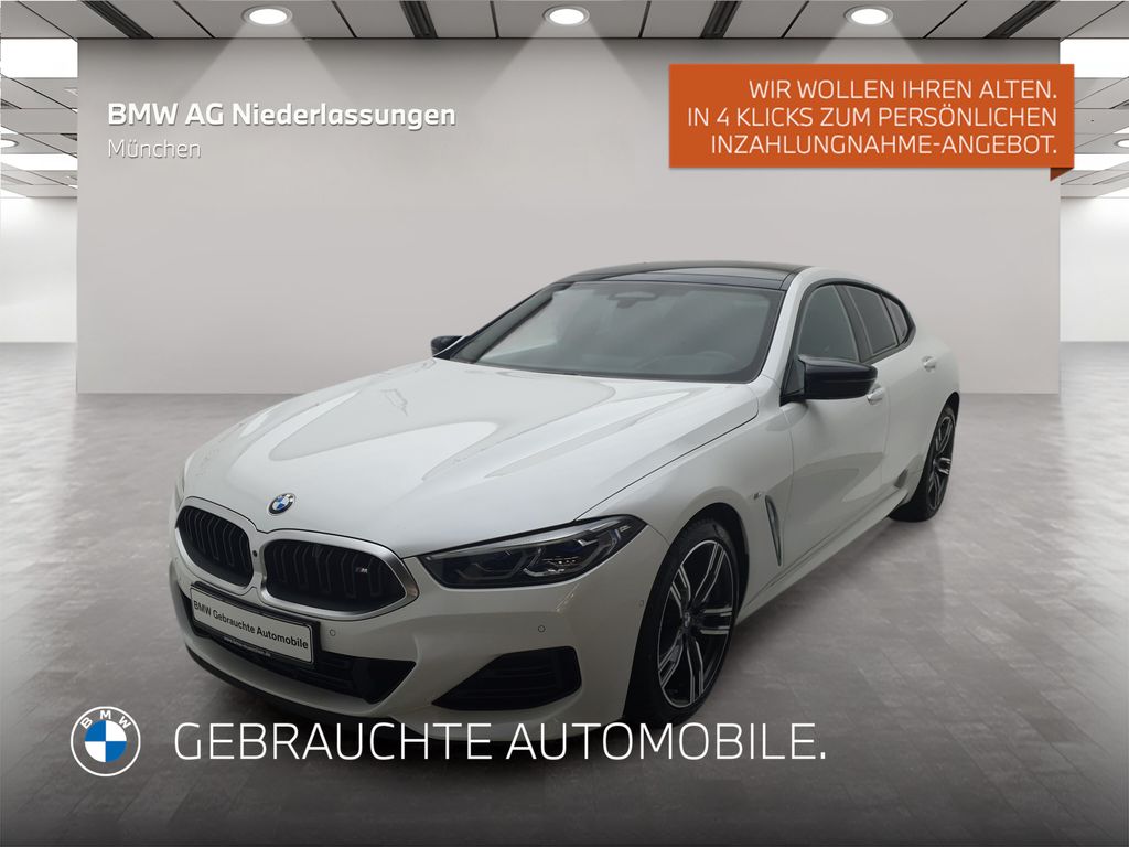 Image of BMW M850