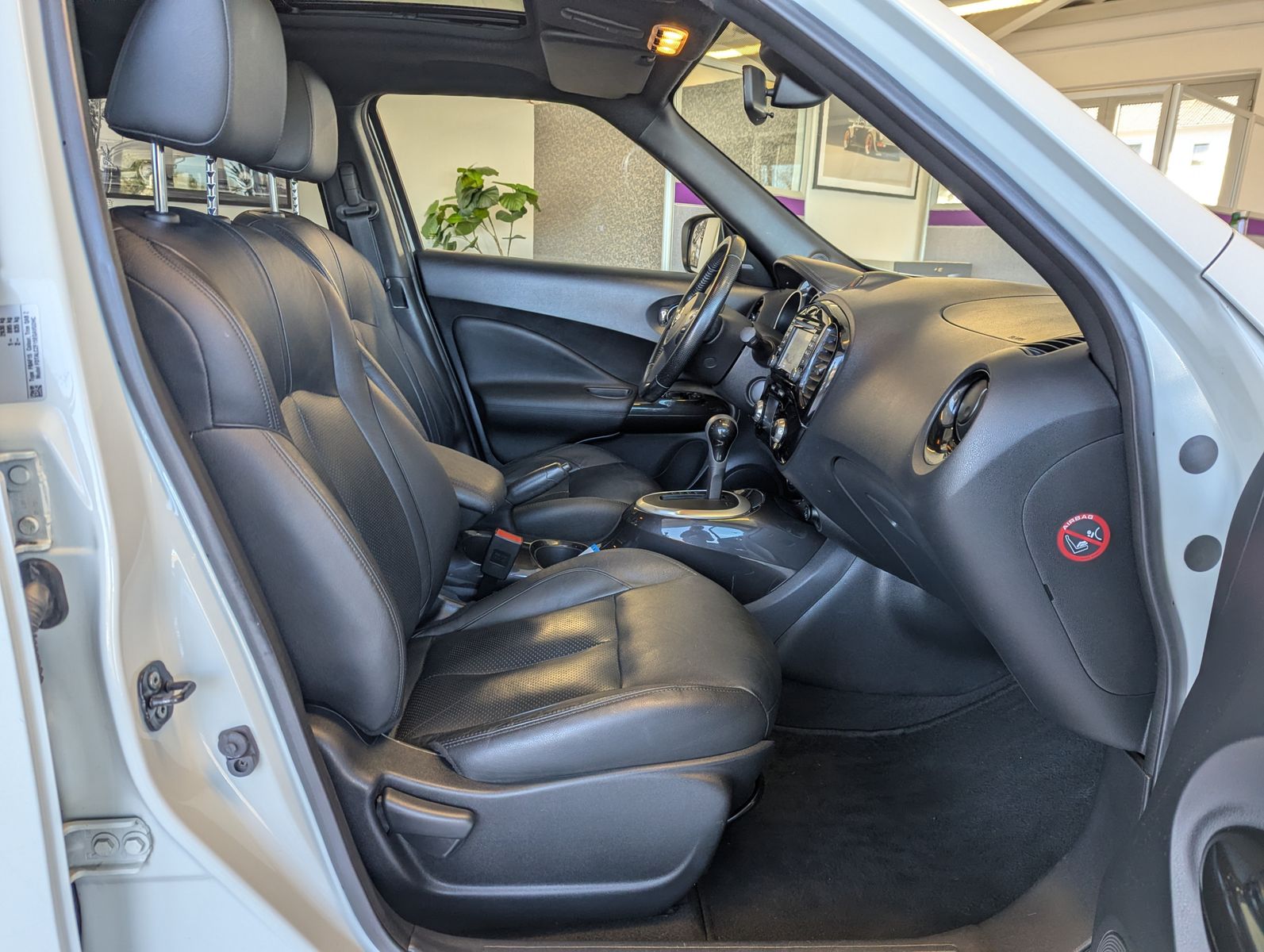 NISSAN Juke 1.6 Aut. Tekna BOSE Leder Kamera-360° EURO6 - Image 17