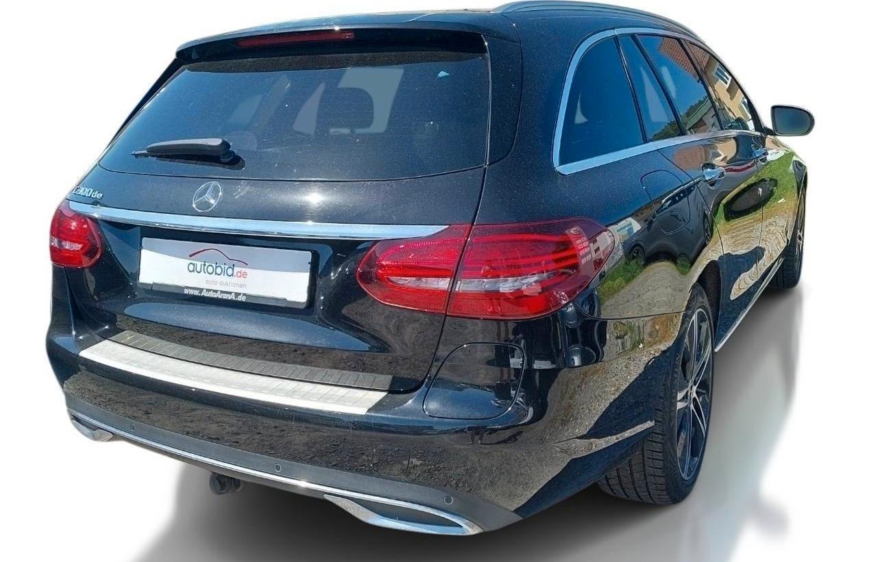 Mercedes-Benz C-Class de T Excl. Pano*Virtual*360KAM*LED*Leder*, миниатюра 4