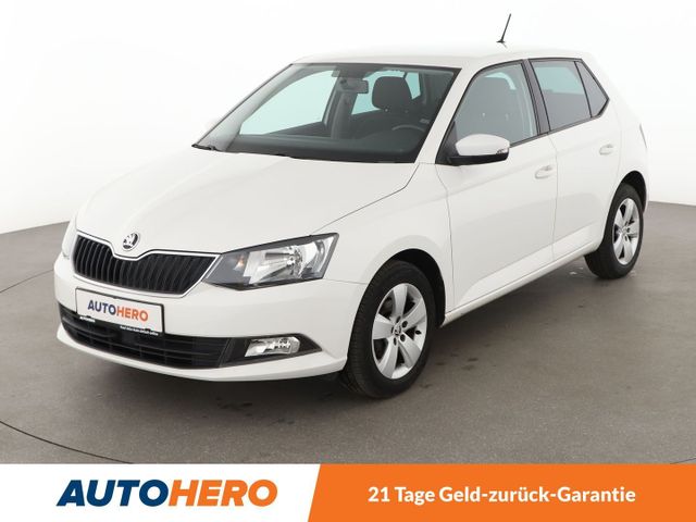 Skoda Fabia 1.0 TSI Ambition*PDC*TEMPO*KLIMA*SHZ*ALU*