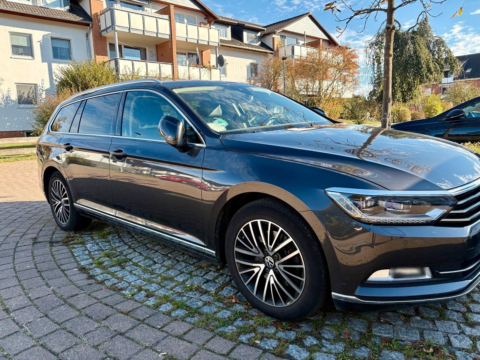 Volkswagen Passat Variant