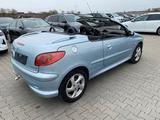 Peugeot 206 Cabriolet CC Platinum/LEDER/KLIMAAUT. - Peugeot 206: Platinum