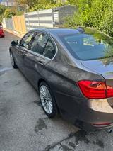 BMW 320d Luxury Line Luxury Line - BMW 320 Gebrauchtwagen in Augsburg