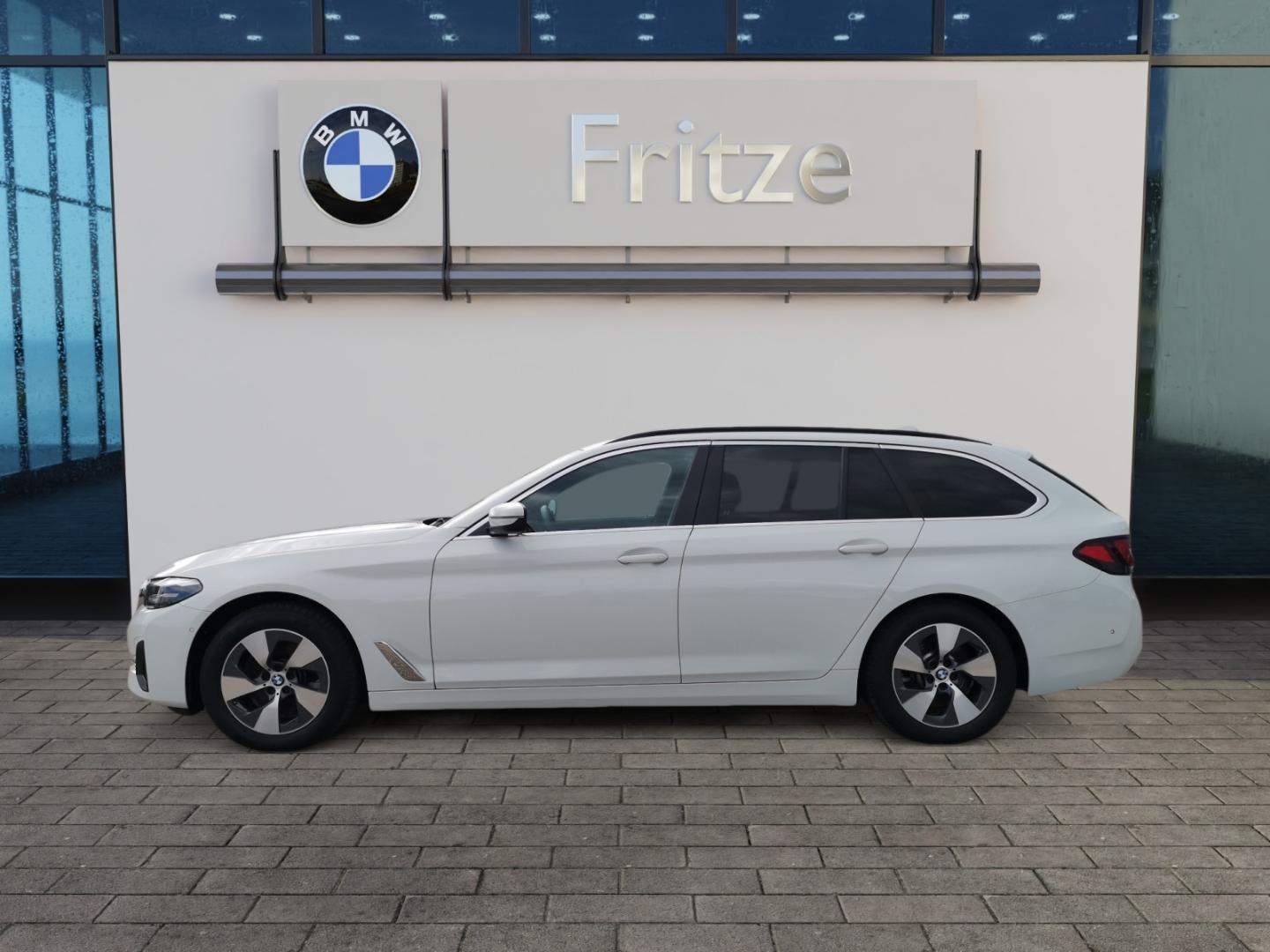 BMW 520 d Tour.  LED+NAVI+KLIMAAUTO+STANDHEIZUNG+PDC