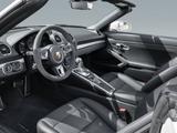 Porsche Boxster Style Edition Sport Chrono Paket Navi - gebrauchte Porsche Boxster aus dem Jahr 2024