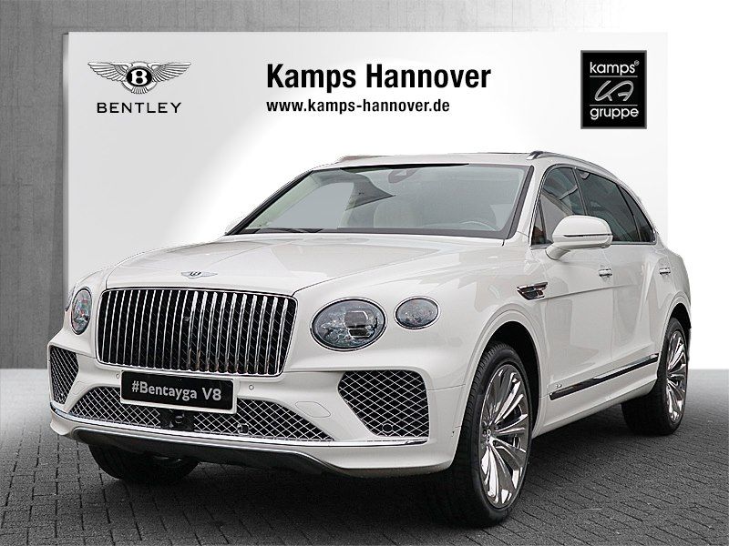 Image of Bentley Bentayga