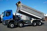 Mercedes-Benz AROCS / 4145 / E 6 / WYWROTKA / 8 X 8 - 6x6
