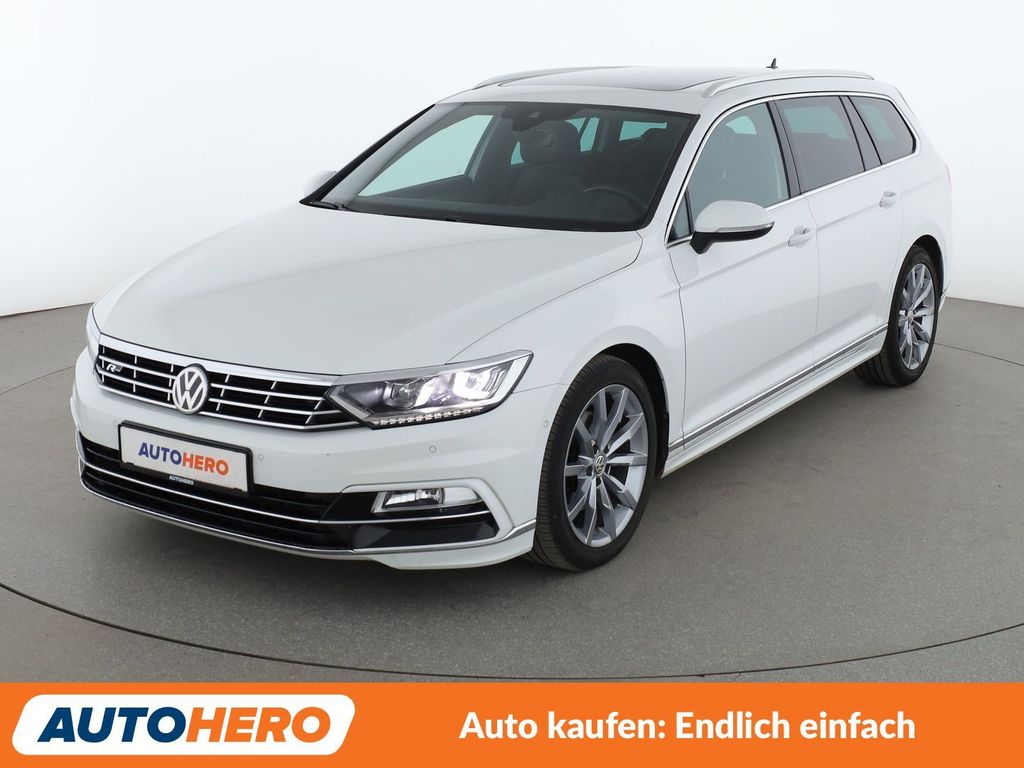 Image of Volkswagen Passat