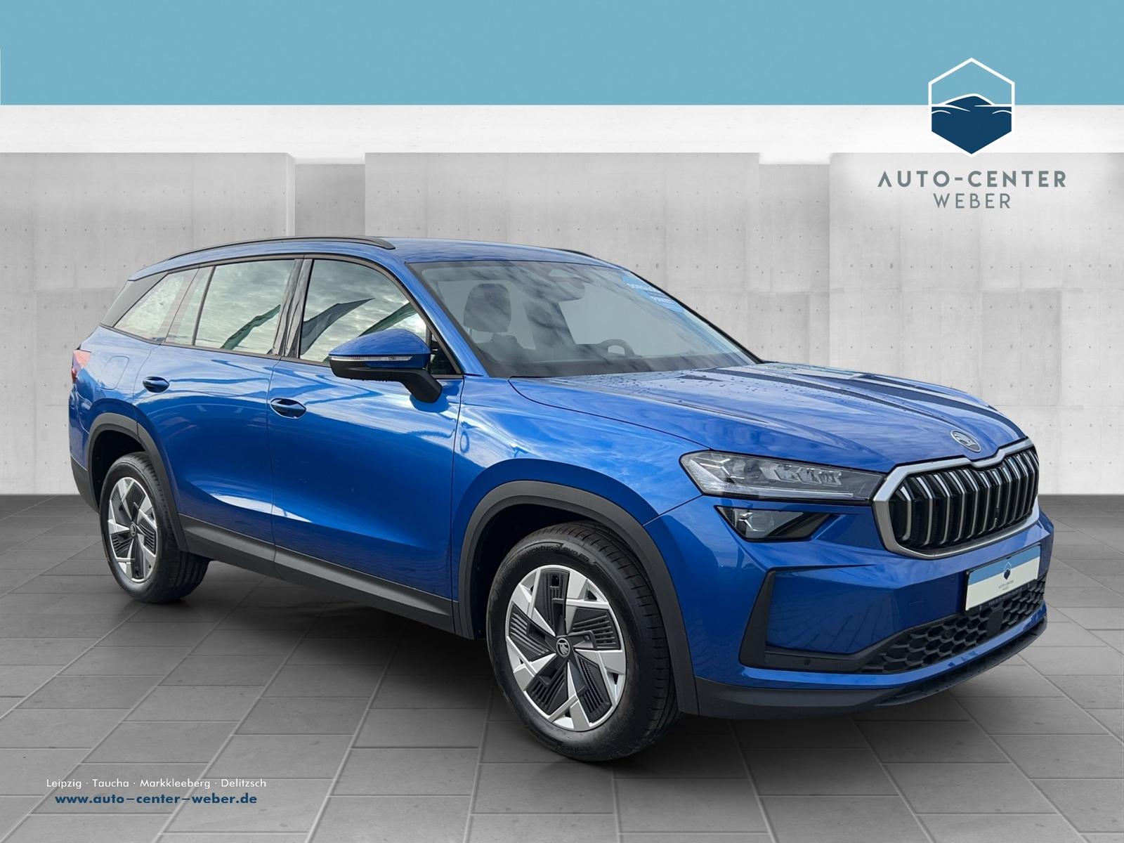Skoda Kodiaq 2.0 TDI Selection DSG ACC*AHK*AUT*HUD*LED