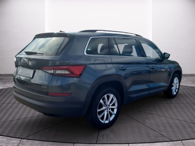 Fahrzeugabbildung SKODA Kodiaq 2.0 TDI DSG 4x4 SOLEIL NAVI AHK STANDH. L
