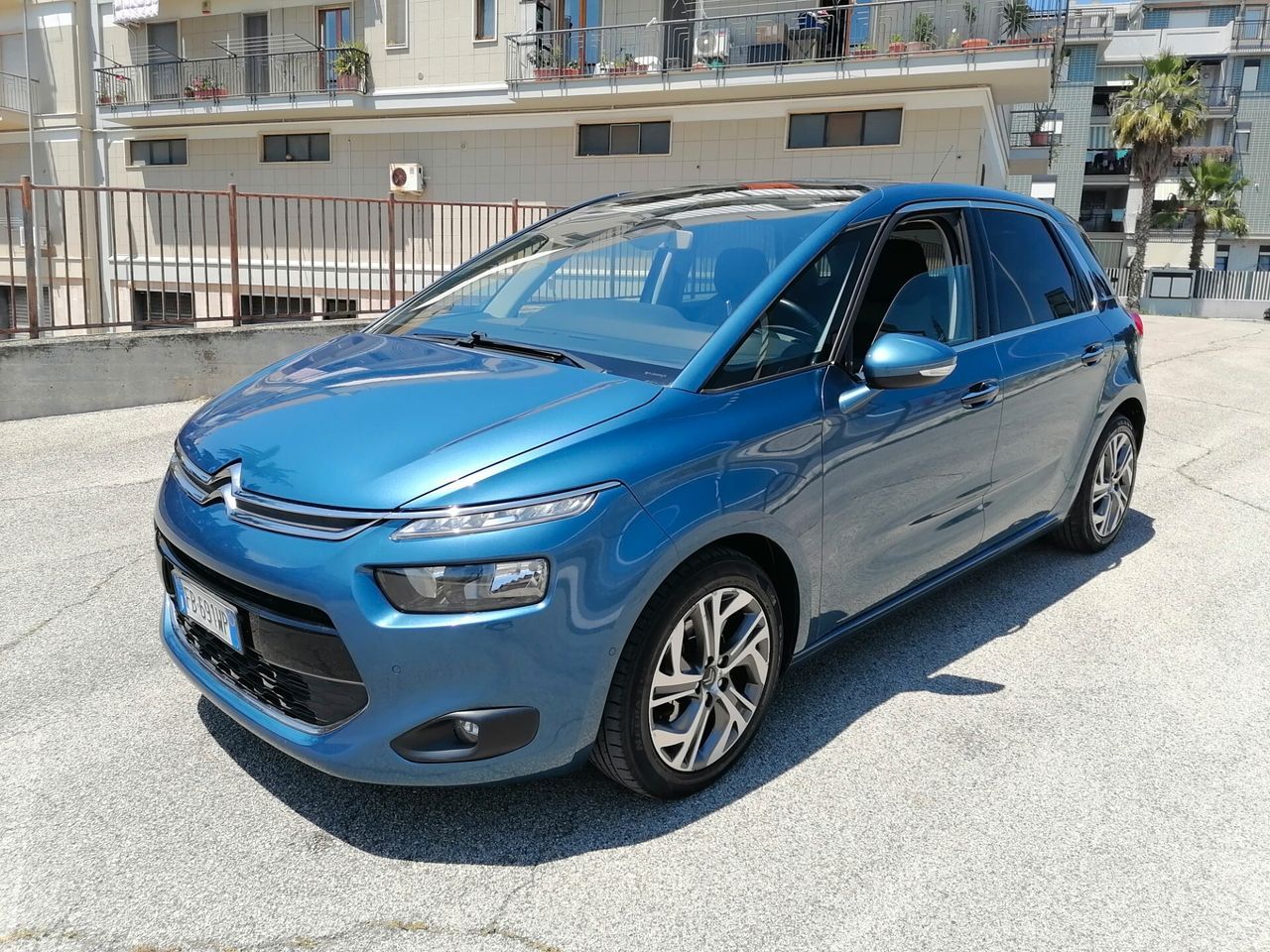 CITROEN C4 Picasso