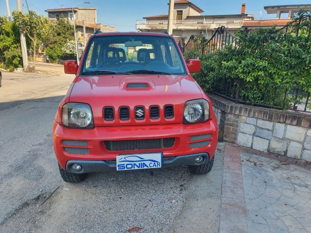 Suzuki Jimny 1.5 DDiS cat 4WD JLX Più