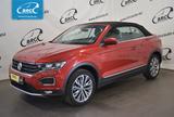 Volkswagen T-Roc Cabrio  - Volkswagen mit Benzin-Antrieb: Cabrio