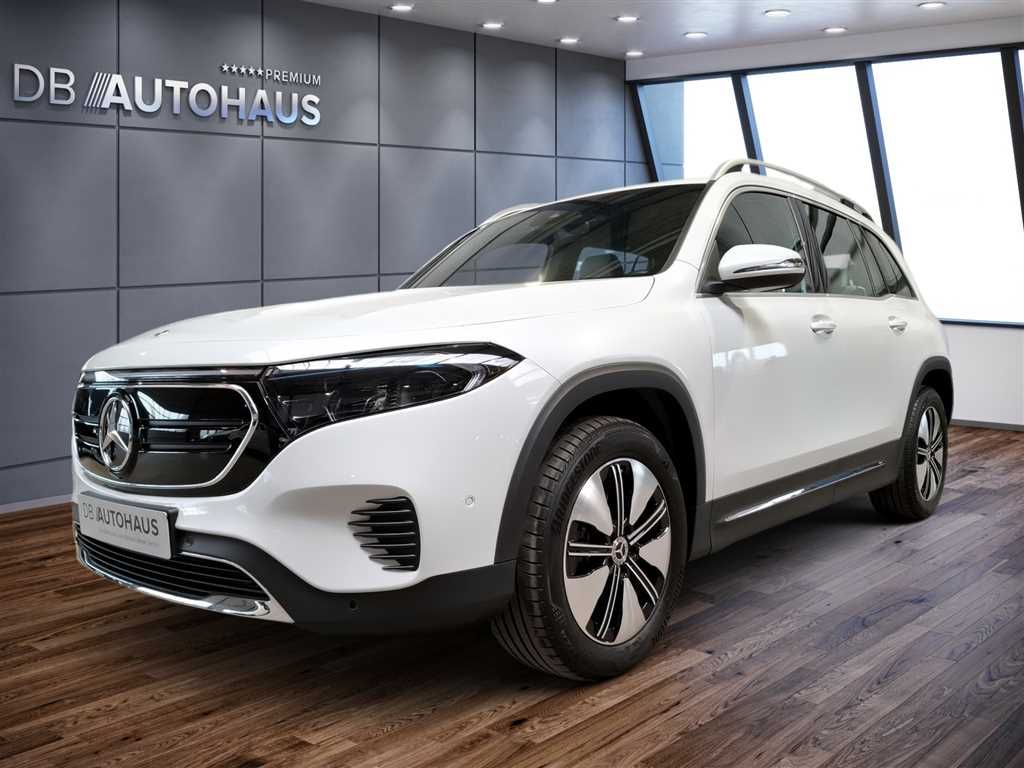 Mercedes-Benz EQB 300 4MATIC 67 kWh Advanced-Paket