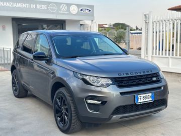 Land-Rover Discovery Sport - 4