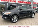 Ford Kuga Titanium *2. HAND*GLASDACH*NAVI*TEMPOMAT* - Ford Kuga aus 2011 mit Diesel-Antrieb: Geländewagen