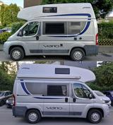 Pössl Vario 499 2.Bett 1,9x0,95 Rad/Rollerträger - Wohnwagen & Wohnmobile in Köln