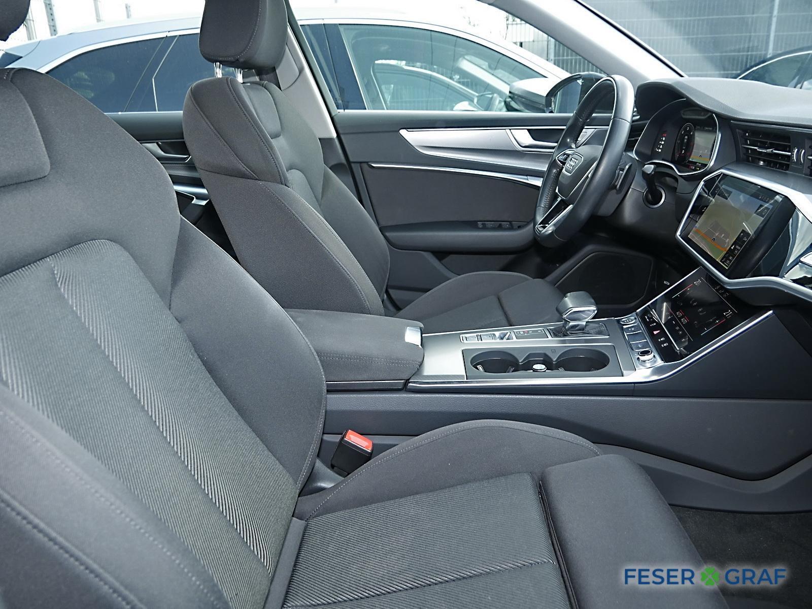 Audi A6 Lim. 50 TDI qu. NAV,MATRIX,KAMERAS,V-Cockpit, миниатюра 5