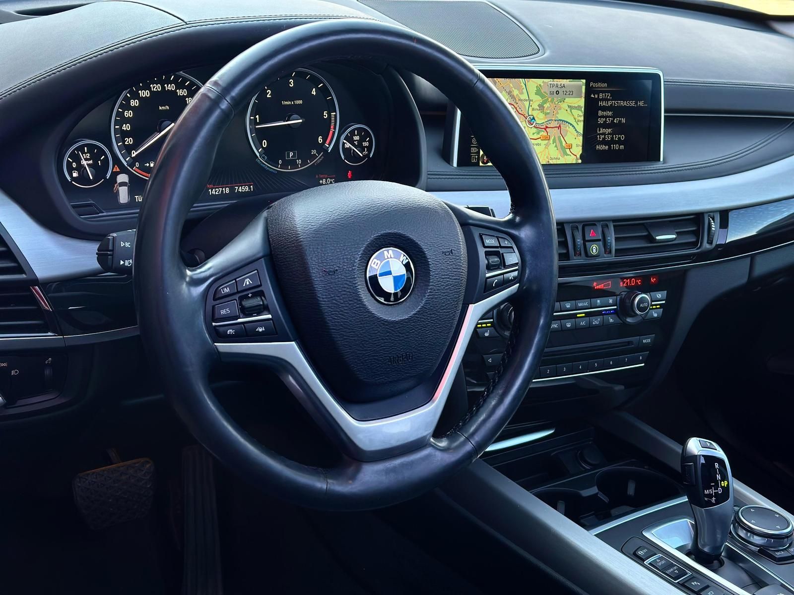 BMW X5 xDrive 40d LED#AHK#360CAM#HUD#SHZ#SH#ACC#NAVI - Image 27