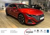 Volkswagen Arteon Shooting Brake R-Line/SIDE-FRONT ASSIST - rote Volkswagen Arteon