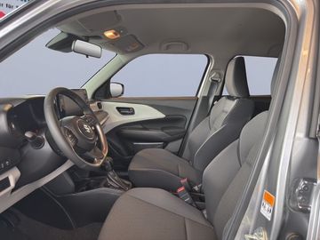 Suzuki Swift 1.2 DUALJET HYBRID Comfort+