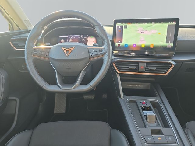 Leon Sportstourer 2.0 TDI DSG LED+NAVI.+AHK+ACC+