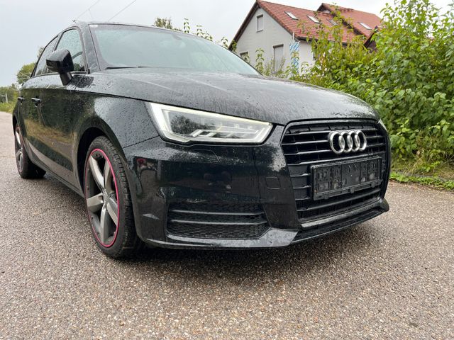 Audi A1 Sportback design