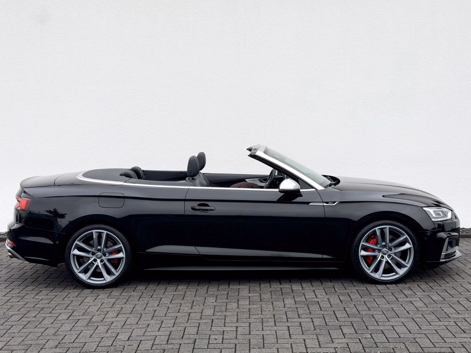 Audi S5 Cabrio 3.0 TFSI quattro /HUD/ACC/B&O/360°CAM