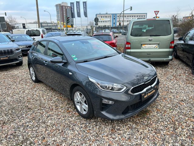 Kia cee'd / Ceed 1.4 Edition 7 *1.Hand Kamera SHZ