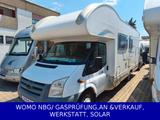 Rimor Festbett/6xSchlaf/2xKlima/GrünPk/Solar/140Ps/Sat - Rimor Wohnmobil oder -wagen