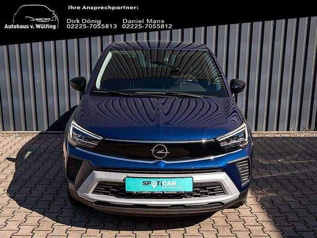 Opel Crossland Elegance +KAMERA+ALLWETTER+WENIG KM+GA