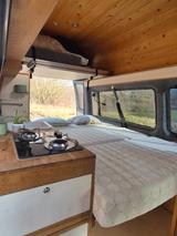 Volkswagen T5 Camper autark mit Hochdach - Kassel