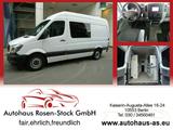 Mercedes-Benz Transporter Sprinter 311 CDI Hochraum Kasten,Sta - Mercedes-Benz: Transporter