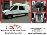 Mercedes-Benz Sprinter Transporter 311 CDI Hochraum Kasten,Sta - Mercedes-Benz Sprinter: 311cdi