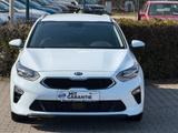 Kia cee'd Sportswagon 1,6 CRDI  Automatik - Kia cee'd Sportswagon mit Diesel-Antrieb: Automatik