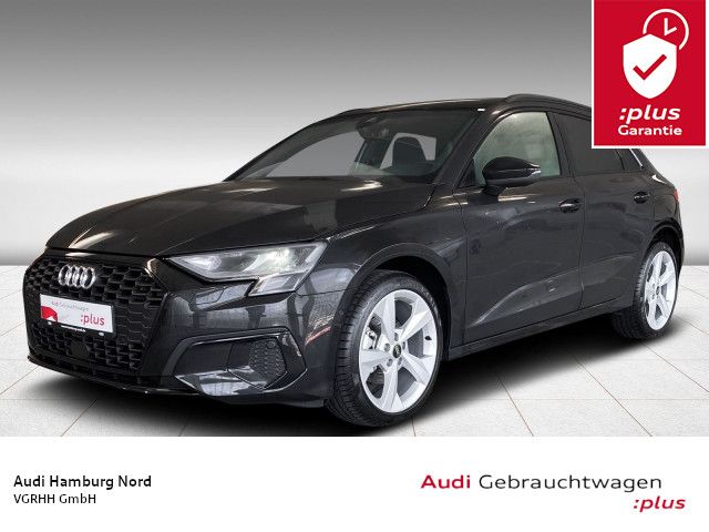 Audi A3 Sportback 30 TDI S tronic Navi AHK ACC Sound