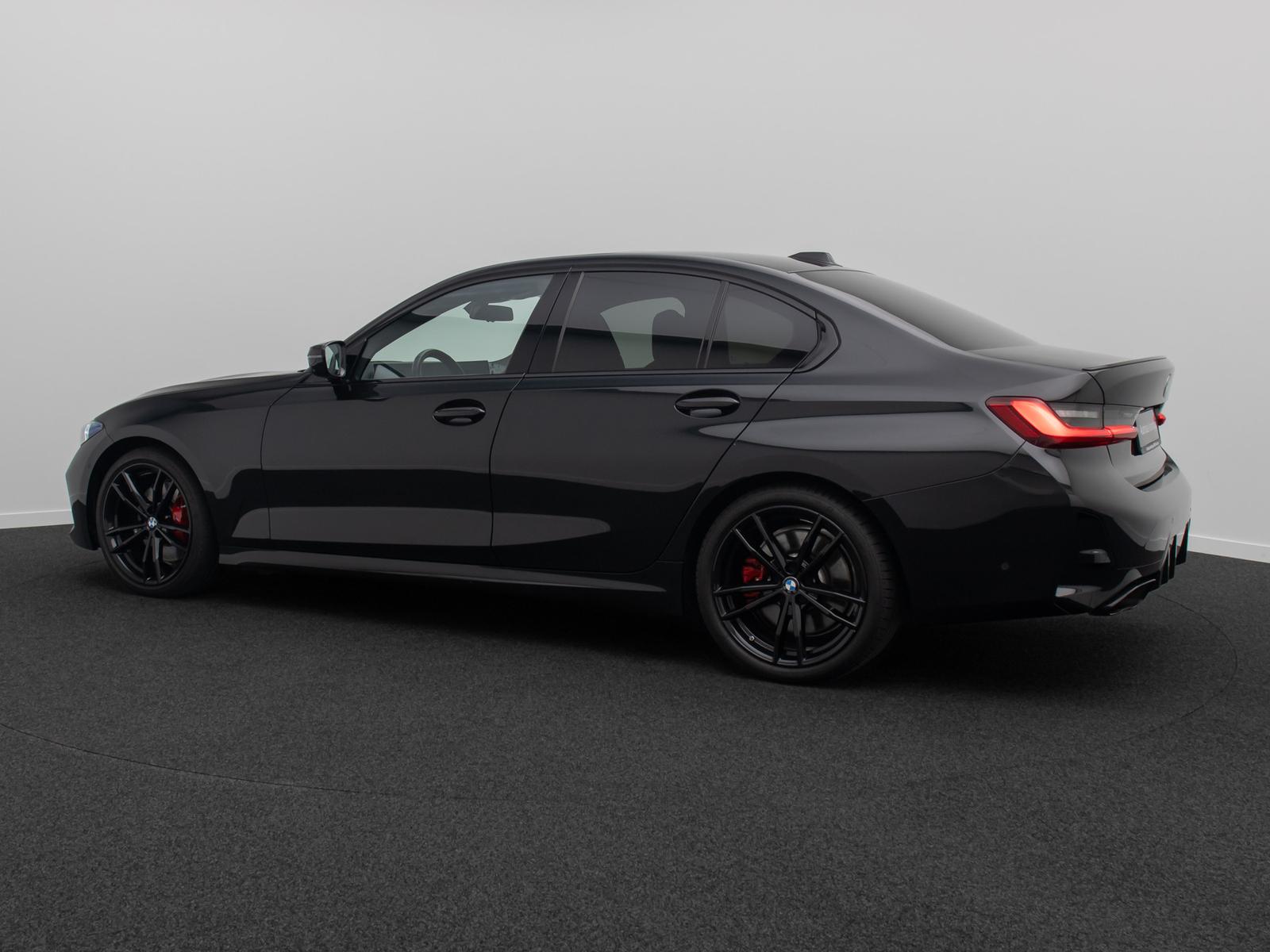 BMW M340d xD 360° HUD DAB H/K Alarm AHK Glasdach 19"